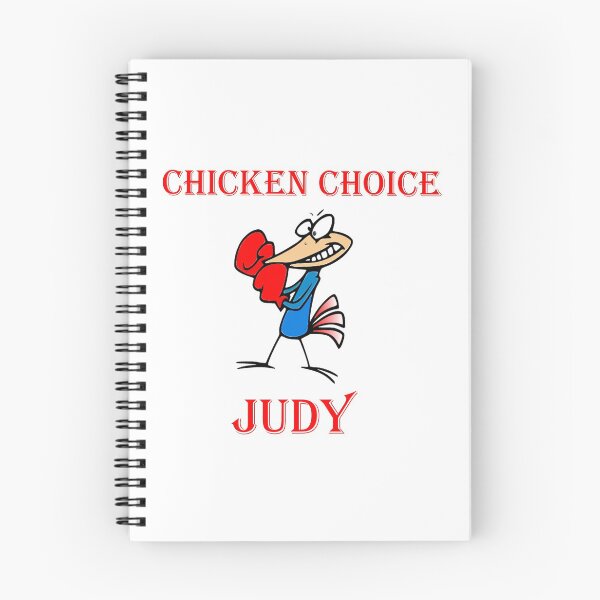 Item preview, Chicken Choice Judy  designed and sold by Rami Khalifah.