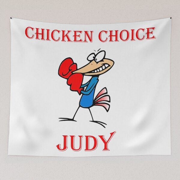 Item preview, Chicken Choice Judy  designed and sold by Rami Khalifah.