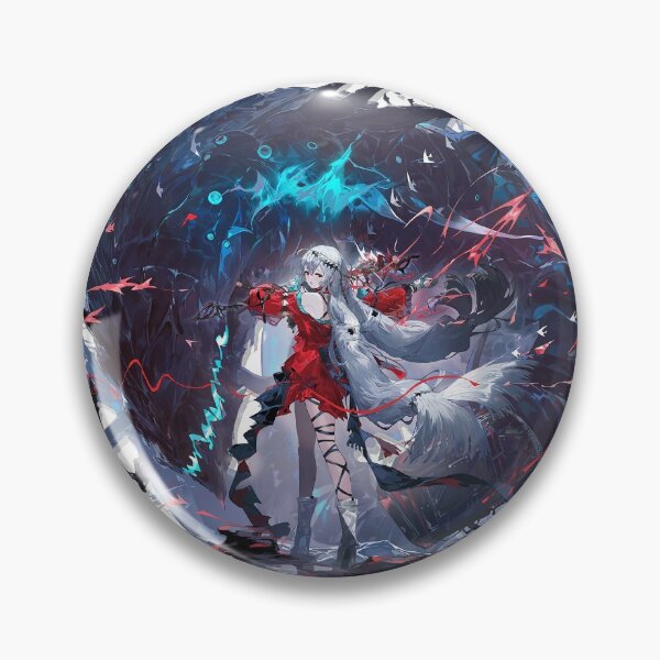 Item preview, Arknights Skadi Corrupting Heart E2 designed and sold by LEG-DAYS.