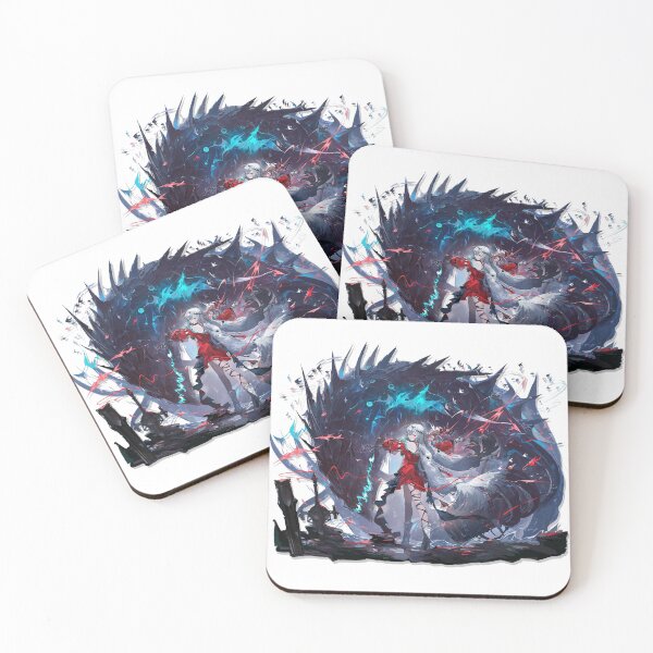 Item preview, Arknights Skadi Corrupting Heart E2 designed and sold by LEG-DAYS.