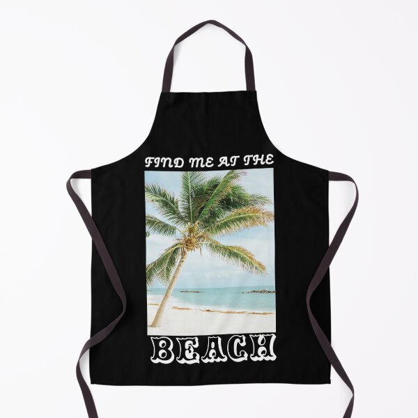 Artikelvorschau, Finde mich am Strand Schwarz BG entworfen und verkauft von KeysTreasures.