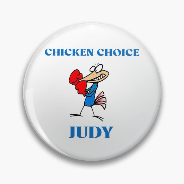Item preview, Chicken Choice Judy  designed and sold by Rami Khalifah.