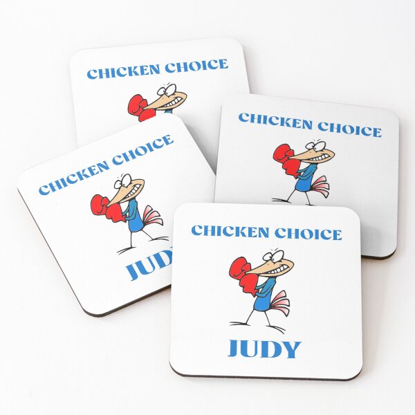Item preview, Chicken Choice Judy  designed and sold by Rami Khalifah.