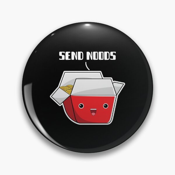 Item preview, Japanese Ramen Send Noods designed and sold by Wachi-A.