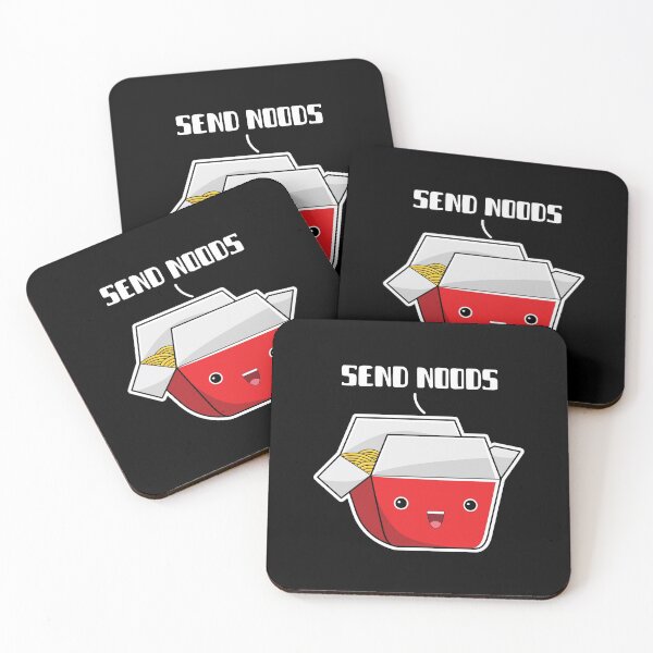 Item preview, Japanese Ramen Send Noods designed and sold by Wachi-A.