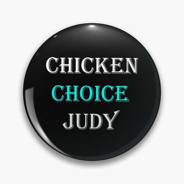 Item preview, Chicken Choice Judy  designed and sold by Rami Khalifah.