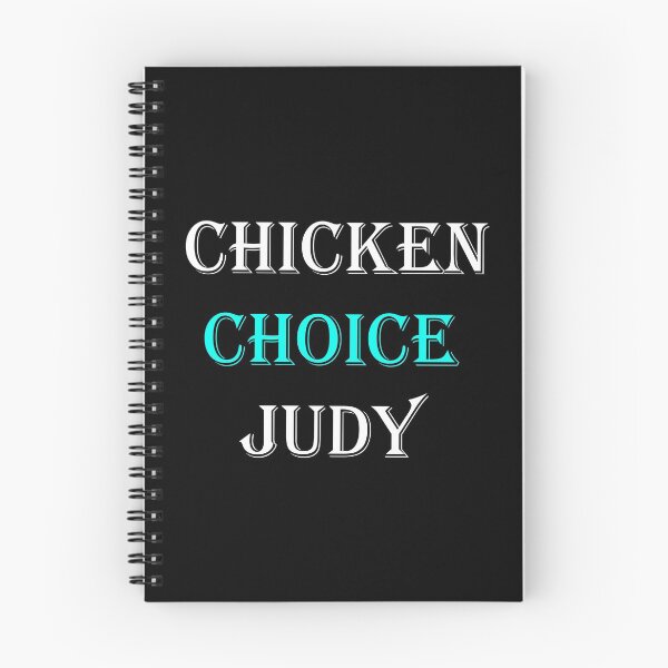 Item preview, Chicken Choice Judy  designed and sold by Rami Khalifah.