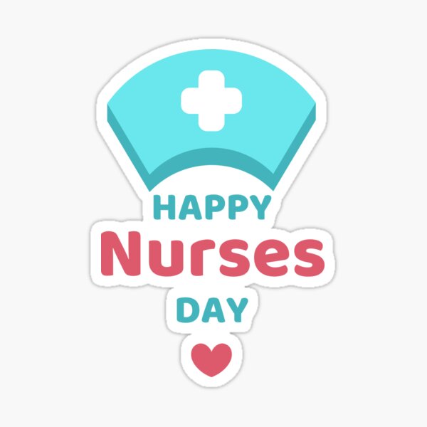 Item preview, Happy Nurses Day 2021 designed and sold by Oelaryf.