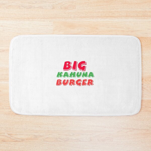 Item preview, Big kahuna burger designed and sold by Ripoubsb.
