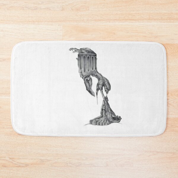 Item preview, Trash Head  designed and sold by KHOS.