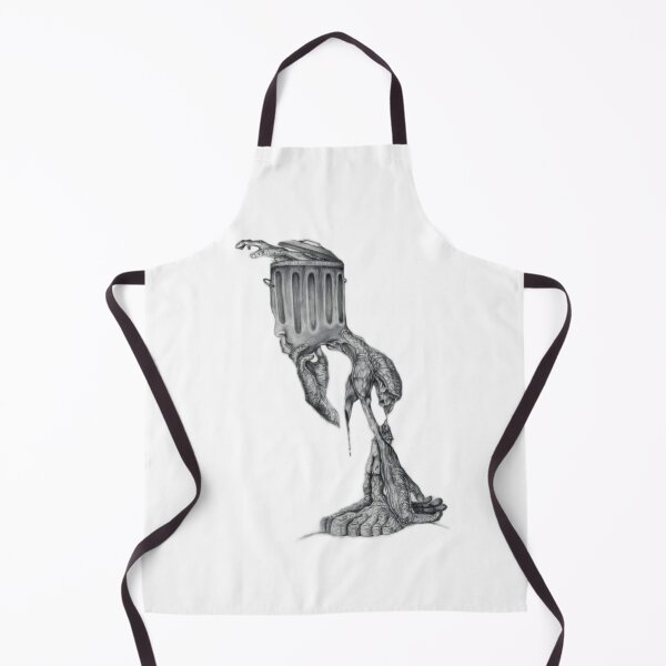 Item preview, Trash Head  designed and sold by KHOS.