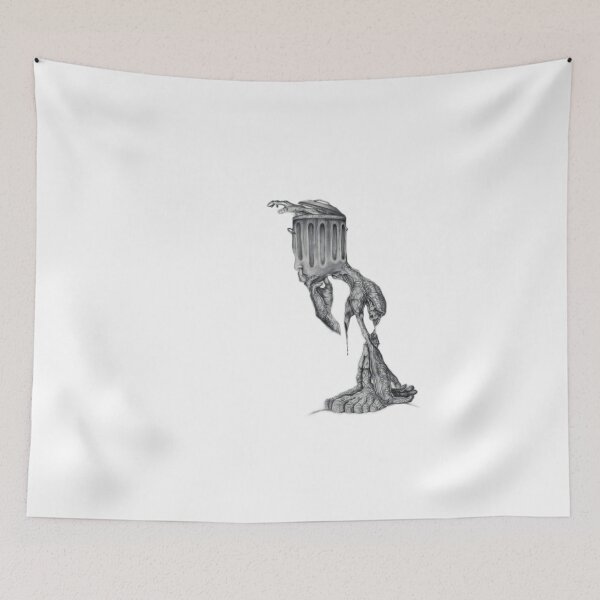 Item preview, Trash Head  designed and sold by KHOS.