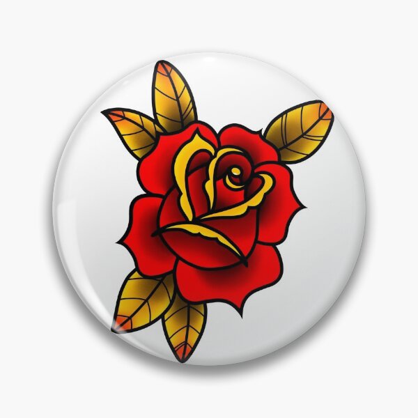 Item preview, Rose designed and sold by ShakeBelton.