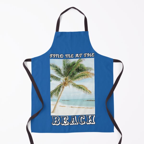 Artikelvorschau, Finde mich am Strand Blue BG entworfen und verkauft von KeysTreasures.