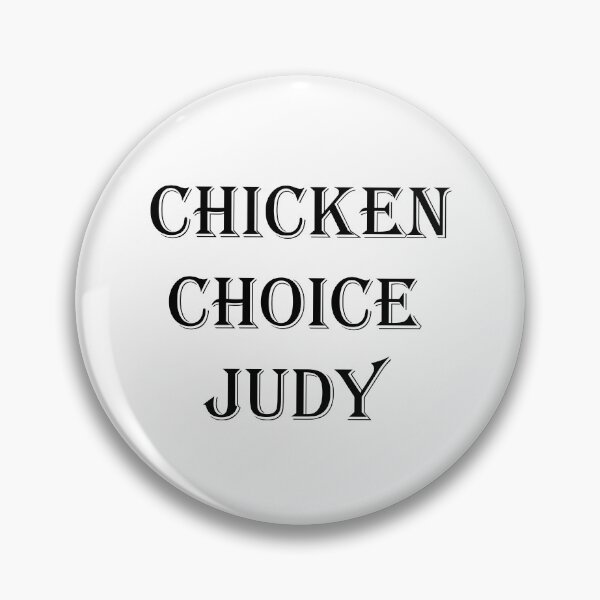 Item preview, Chicken Choice Judy  designed and sold by Rami Khalifah.