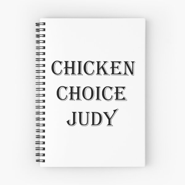Item preview, Chicken Choice Judy  designed and sold by Rami Khalifah.