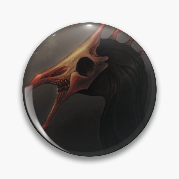 Item preview, Skull Demon designed and sold by delta-hexagon.