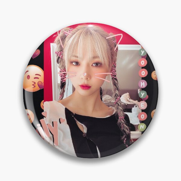 Item preview, Dreamcatcher - Yoohyeon - kpop  designed and sold by kitten-minho.