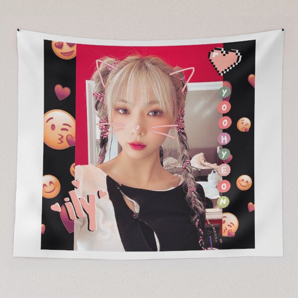 Item preview, Dreamcatcher - Yoohyeon - kpop  designed and sold by kitten-minho.