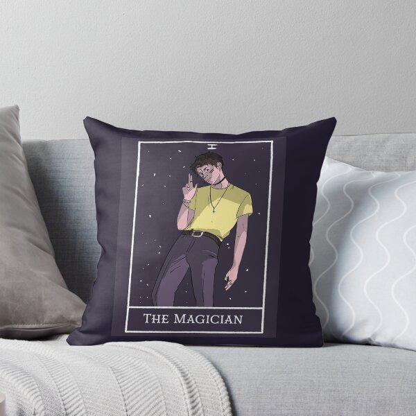 Item preview, I THE MAGICIAN designed and sold by Jesika Boyer.