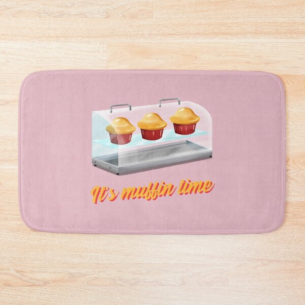 Item preview, It's Muffin Time designed and sold by Wachi-A.