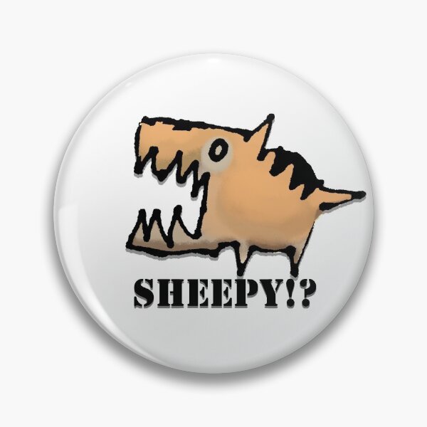 Item preview, Has Sheepy!? designed and sold by LonelyWinters.