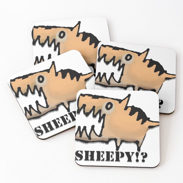 Item preview, Has Sheepy!? designed and sold by LonelyWinters.