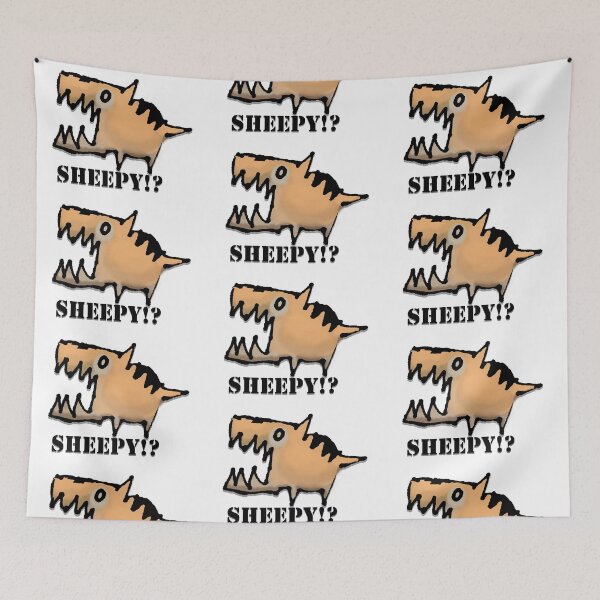 Item preview, Has Sheepy!? designed and sold by LonelyWinters.