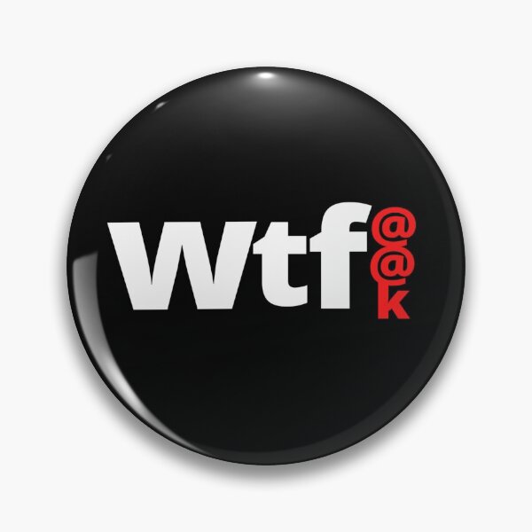 Artikelvorschau, WTF-WOT DA FK-WAS DAS FK-WOT THU FK-WAS DAS FKK entworfen und verkauft von Flirt-Teez.