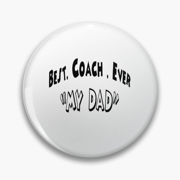 Item preview, best coach ever my dad designed and sold by JABASMED.