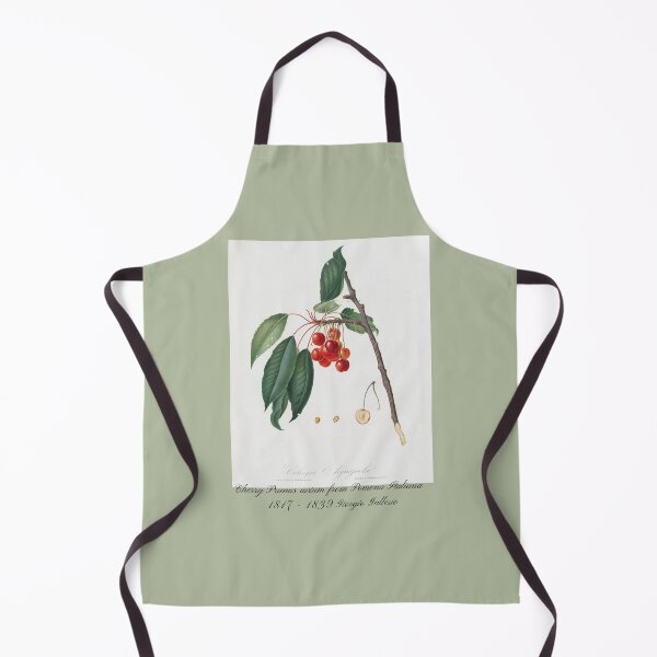 Item preview, Cherry Prunus avium from Pomona Italiana Giorgio Gallesio Design designed and sold by EarthArtDesigns.