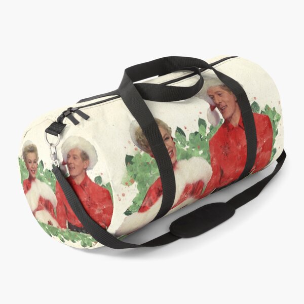 Item preview, Phil & Judy (White Christmas) designed and sold by classicmovieart.