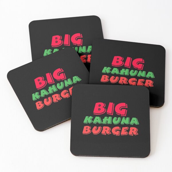 Item preview, big kahuna burger 4 designed and sold by Ripoubsb.