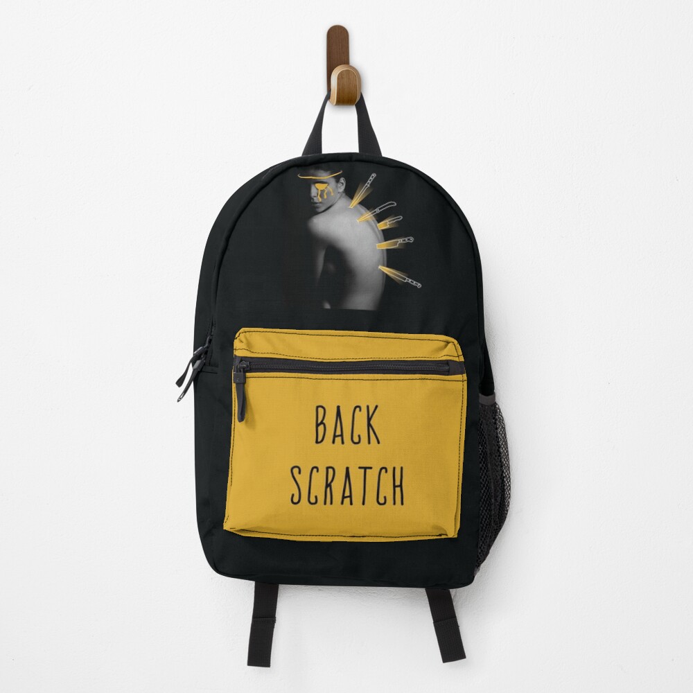 Item preview, Backpack designed and sold by FosterChild7.
