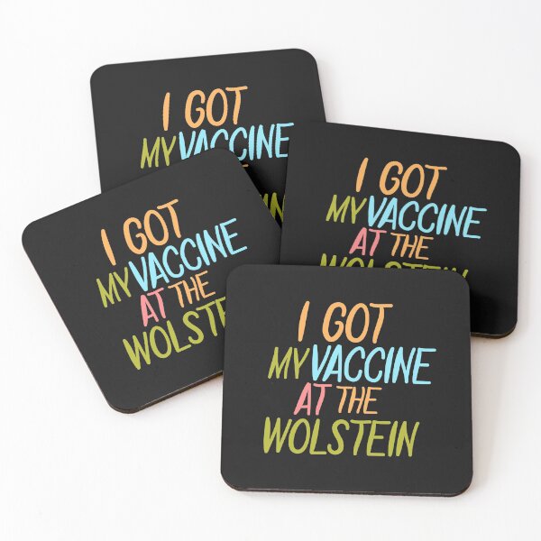 Item preview, I got my vaccine at the wolstein designed and sold by DonmedPro1.