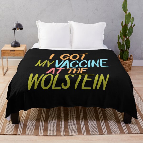 Item preview, I got my vaccine at the wolstein designed and sold by DonmedPro1.