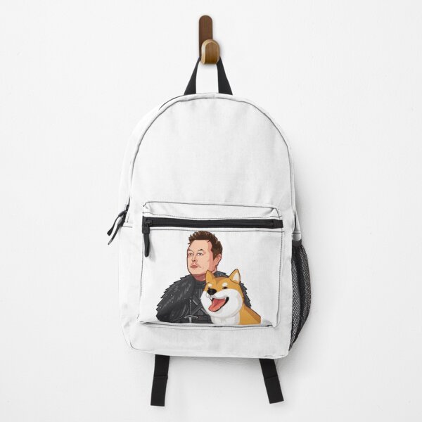 Item preview, Elon Musk x Doge  designed and sold by Teesigned.