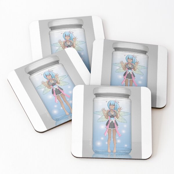Item preview, Fairy In A Jar designed and sold by Azure-13.