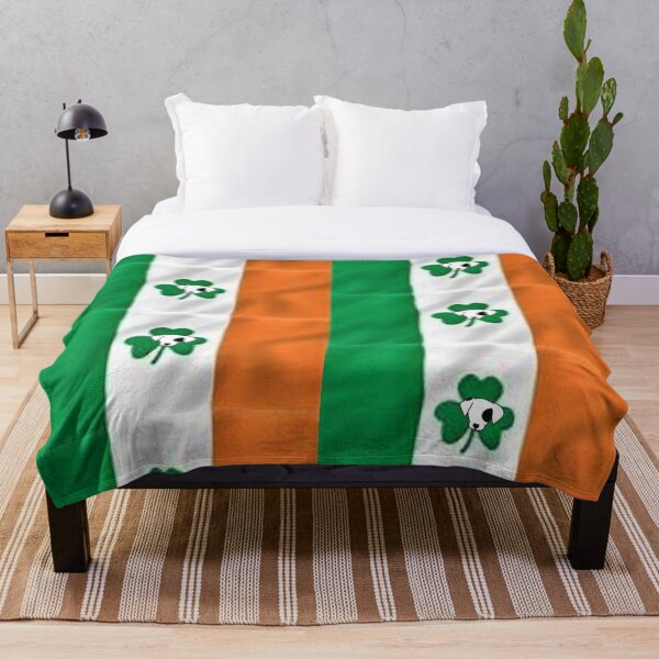 Item preview, Mutt's Irish Flag designed and sold by CelticMutt.