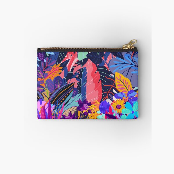 Item preview, Neon Tropical Pattern designed and sold by Vancouver-Girl.