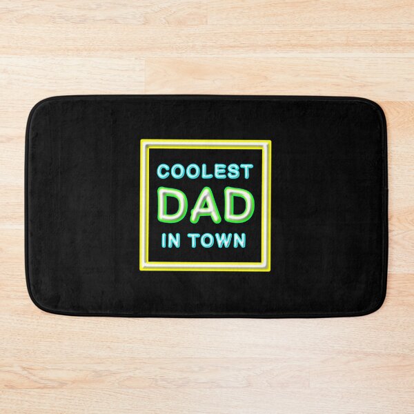 Item preview, Coolest Dad in town designed and sold by DisenyosDeMike.