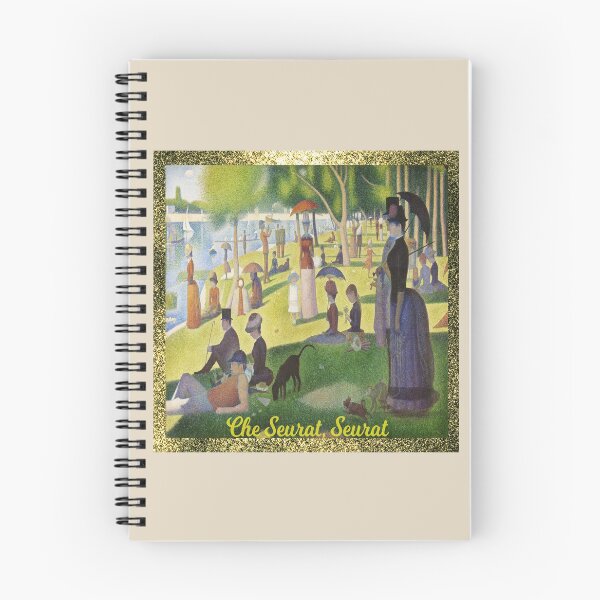Item preview, Che Seurat Seurat - A Sunday On La Grande Jatte 1884 Seurat designed and sold by molamode.