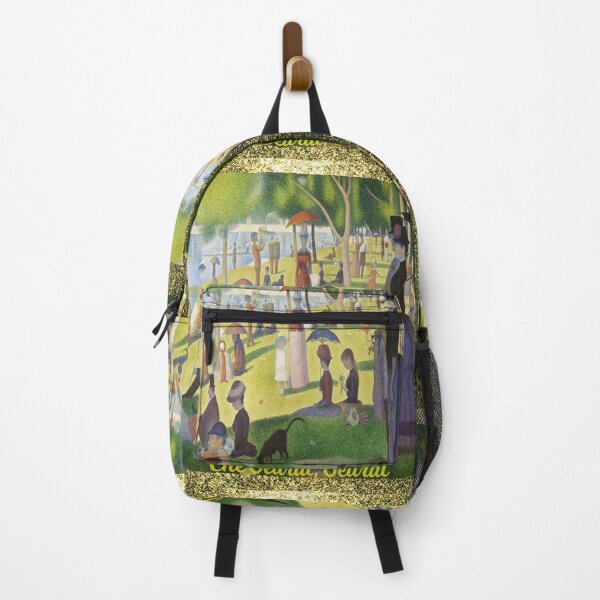 Item preview, Che Seurat Seurat - A Sunday On La Grande Jatte 1884 Seurat designed and sold by molamode.
