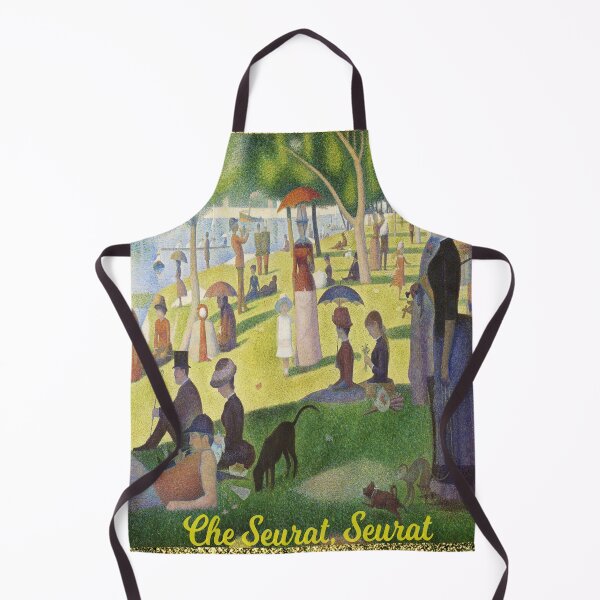 Item preview, Che Seurat Seurat - A Sunday On La Grande Jatte 1884 Seurat designed and sold by molamode.