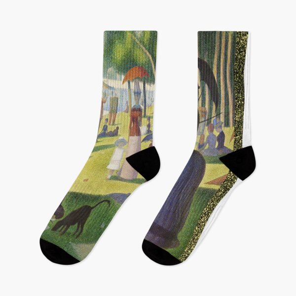 Item preview, Che Seurat Seurat - A Sunday On La Grande Jatte 1884 Seurat designed and sold by molamode.
