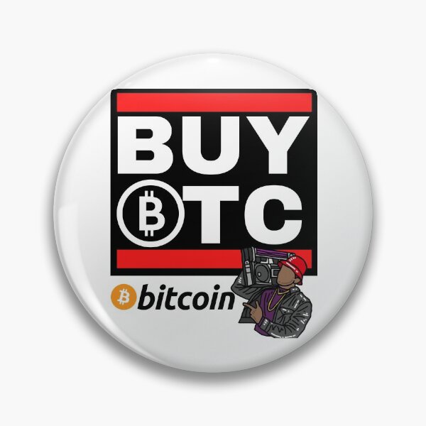 Item preview, Buy BTC, Buy Bitcoin, Hip-Hop Crypto designed and sold by WinningUniverse.