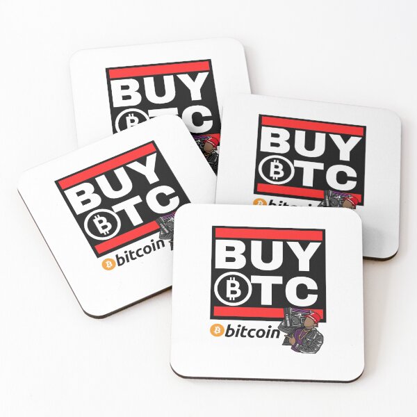 Item preview, Buy BTC, Buy Bitcoin, Hip-Hop Crypto designed and sold by WinningUniverse.