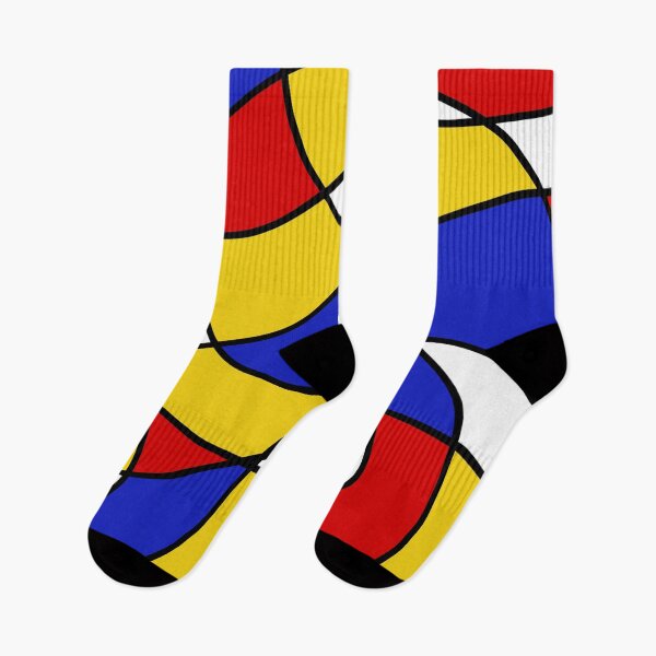 Item preview, Warped Mondrian designed and sold by DandyByDesign.