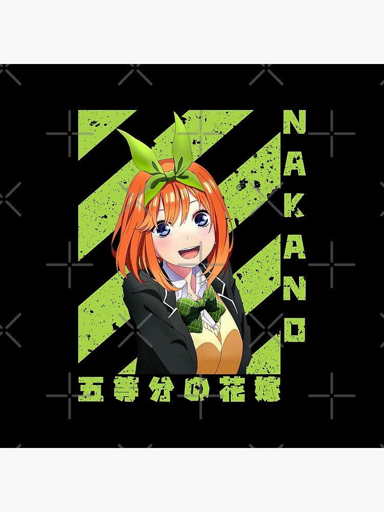 Nino Nakano - 5 toubun no Hanayome Poster for Sale by ice-man7