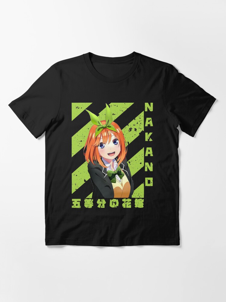 Yotsuba Nakano Sweatshirt, The Quintessential Quintuplets